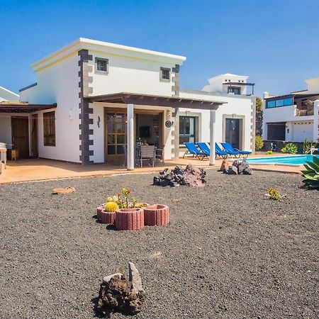 Eslanzarote Villa Eleonor, Super Wifi, Heated Pool, Sat Tv Playa Blanca  Extérieur photo