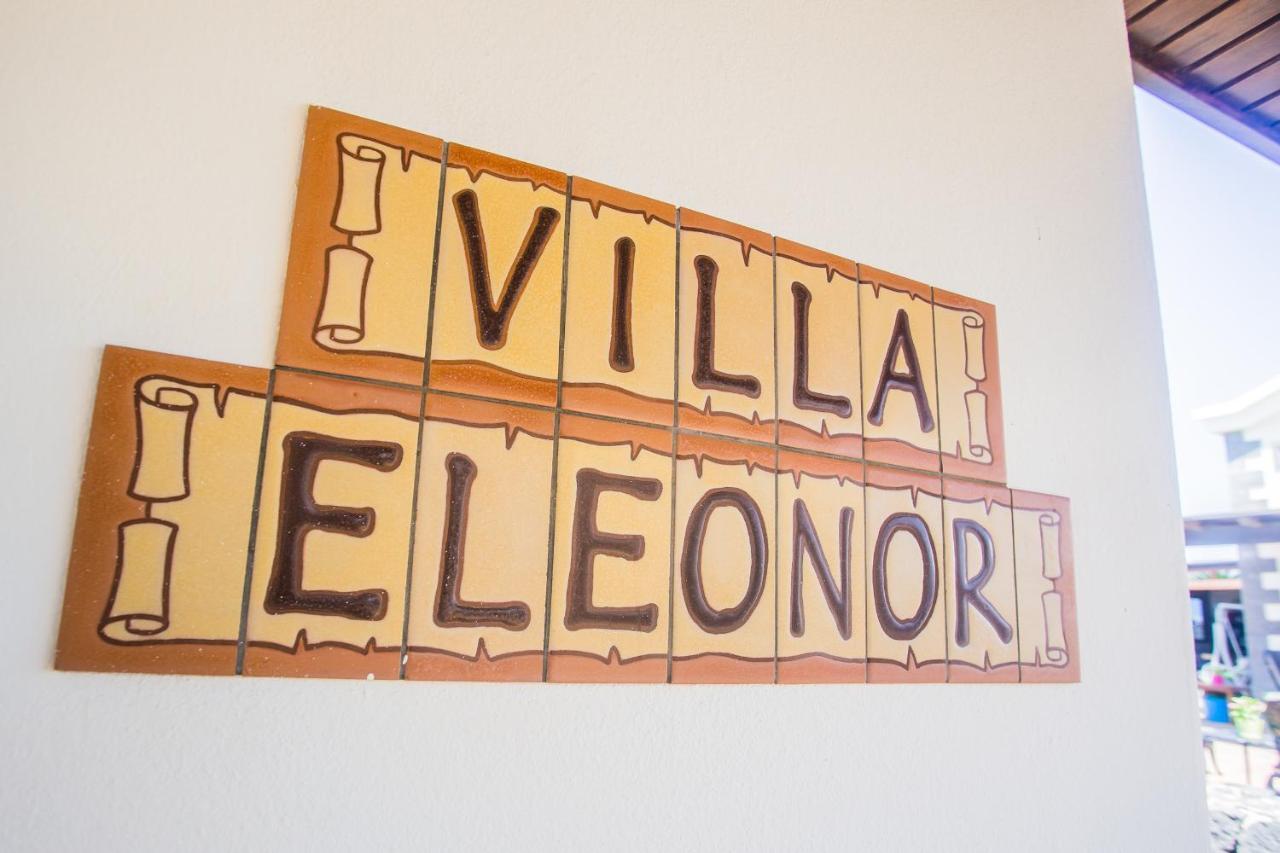 Eslanzarote Villa Eleonor, Super Wifi, Heated Pool, Sat Tv Playa Blanca  Extérieur photo