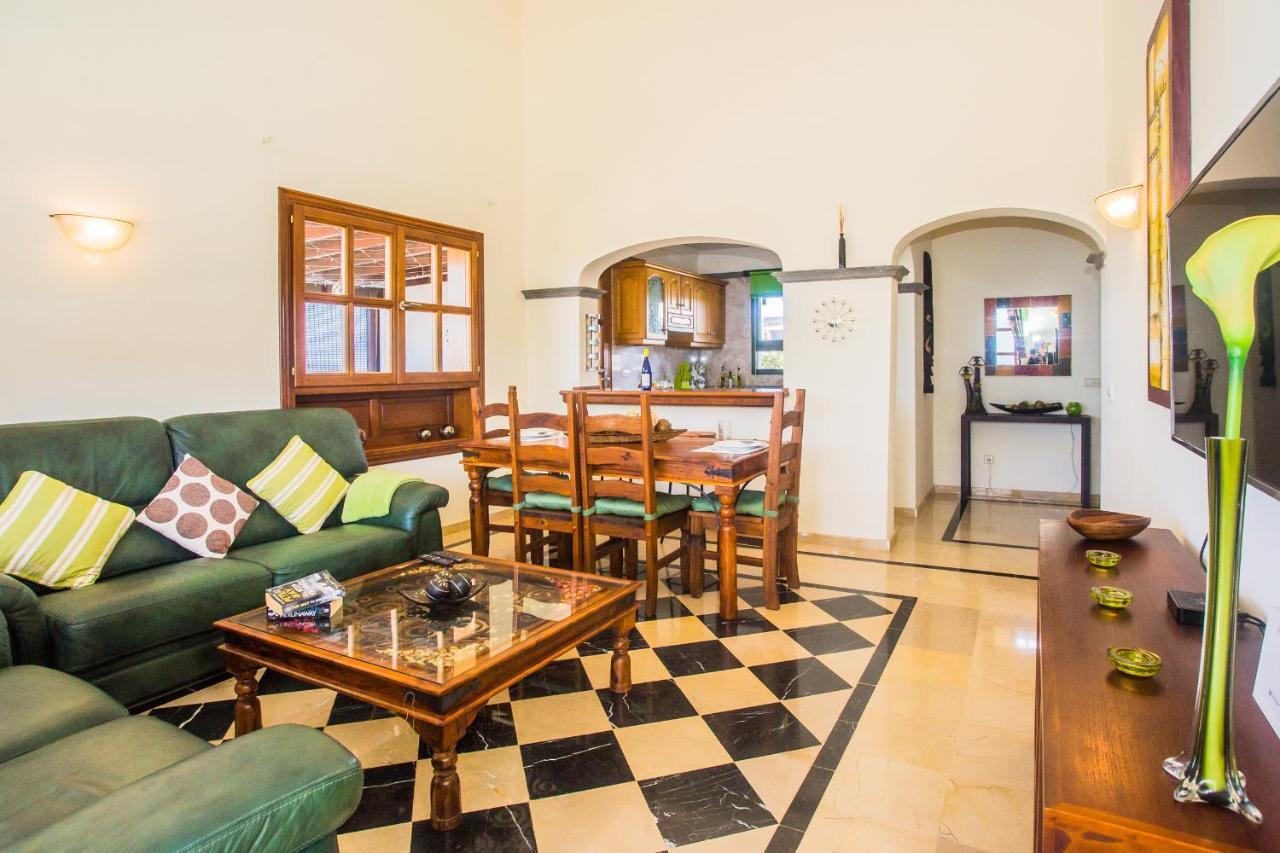 Eslanzarote Villa Eleonor, Super Wifi, Heated Pool, Sat Tv Playa Blanca  Extérieur photo