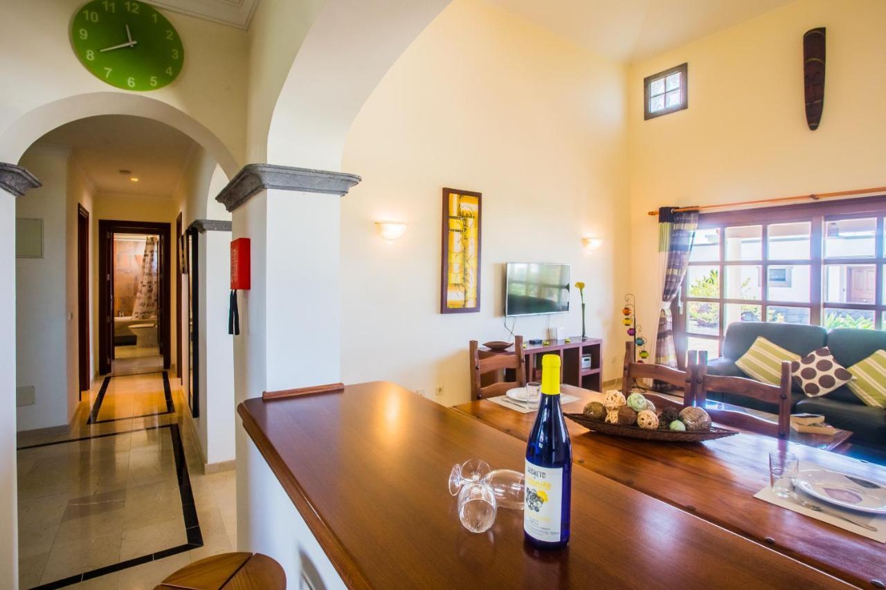Eslanzarote Villa Eleonor, Super Wifi, Heated Pool, Sat Tv Playa Blanca  Extérieur photo