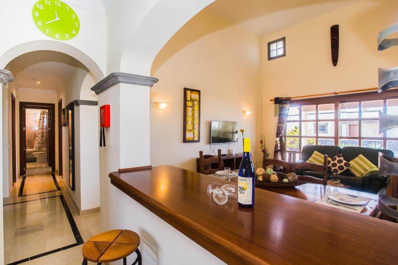 Eslanzarote Villa Eleonor, Super Wifi, Heated Pool, Sat Tv Playa Blanca  Extérieur photo